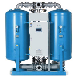 External heat adsorption dryer - SDA series