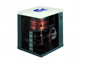 SMARD series dryers - Static condenser with +3ºC dew point