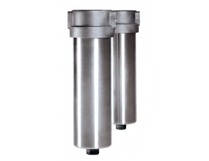 Particulate filters for high temperatures