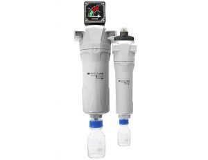 MV series medical vacuum filters