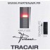 TRACAIR leak detector