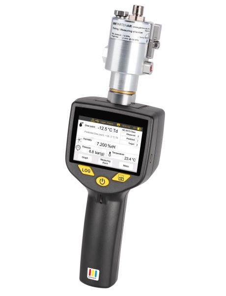 DEWPORT series portable hygrometer