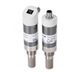 Humidity sensor compressed air
