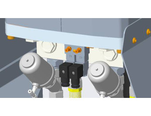 Adsorption dryer - ALU-SDRY series