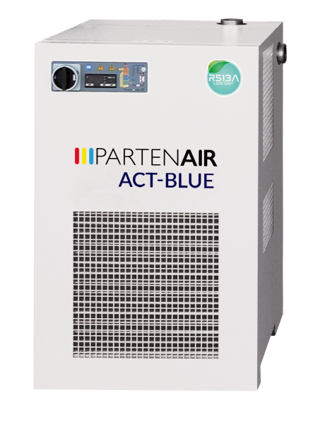 ACT-BLUE dryer R513A