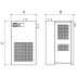 ACT-BLUE dryer R513A