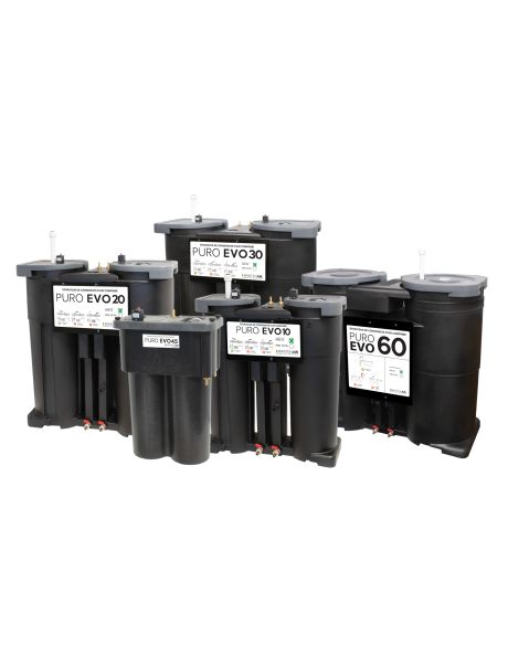 PURO EVO separator
