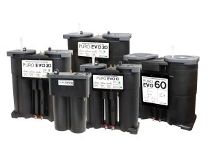 PURO EVO separator