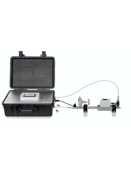 On-site measurement services